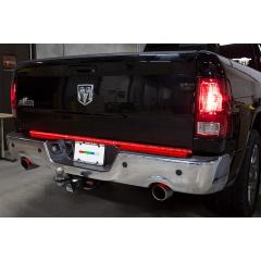 LED Flexible Tailgate Light Strip - 4-Pin Connector - Sequential Turn Signal/Stop/Tail/Reverse/Hazard Light