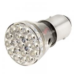 1157 LED Bulb - Dual Function 25 LED Motorcycle Bulb