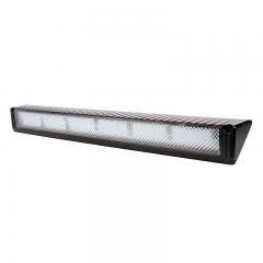 22” RV LED Flood Light - Black - 4000 Lumens - 50W - 5700K - 12V