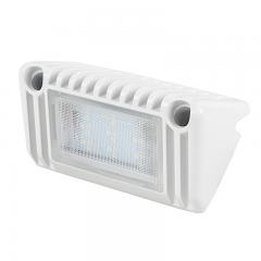 5” RV LED Flood Light - White - 520 Lumens - 9W - 5700K