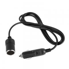 12V Accessory Plug Adapter Extension Cable