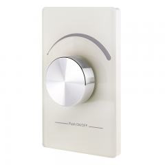 Wireless Single Color LED Dimmer Switch for EZ Dimmer Controller