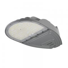 LED Cobra Head Roadway Light - 150W Street Light - 22,500 Lumens - 400W MH Equivalent - Optional Photocell - 5000K