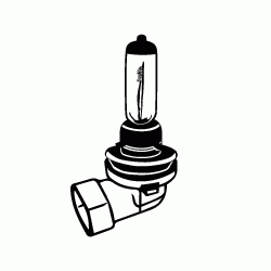 How To Replace Headlight Bulb Or Turn Signal On Ford Fiesta 2011 2012 2013 2014 2015 2016 Youtube