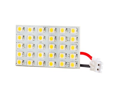 Universal LED Kit 30 SMD LED PCB Super Bright LEDs 