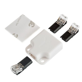 best way to splice 2 cat 5 wires together