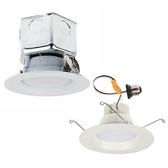 Click to browse Recessed Downlights options