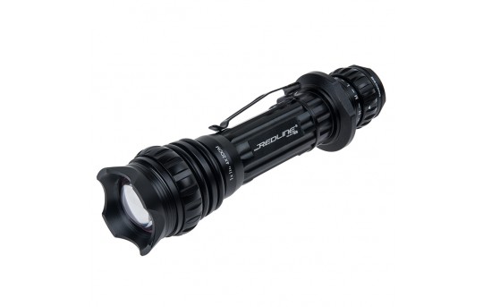 LED Flashlight - REDLINE Select RC Rechargeable Tactical Flashlight
