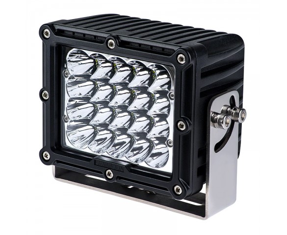 muis verstoring Gestaag Off-Road LED Work / Spot Light - 6.5" Rectangular - 88W - 7,300 Lumens |  Super Bright LEDs