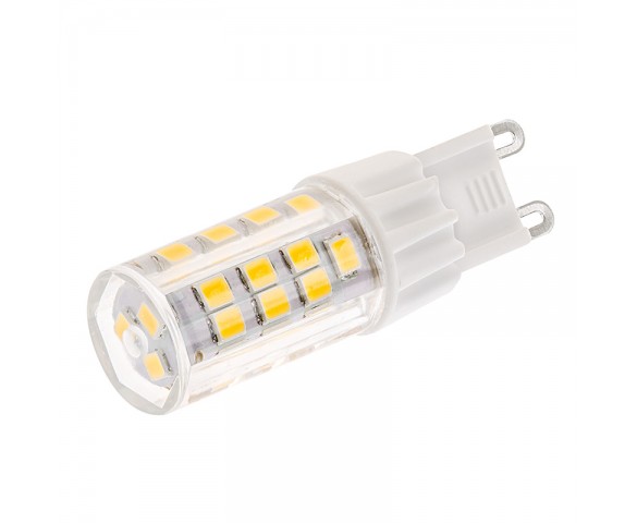 LED Bulb - 40W Equivalent 120V AC - LED Bulb - 450 Lumens | Super LEDs