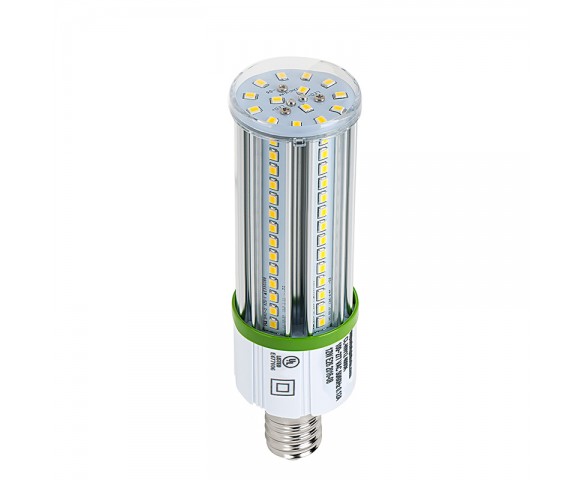 LED Corn Bulb 1,380 Lumens - 100W Incandescent Equivalent - E26/E27 Medium Screw Base - 3000K/4000K Super Bright LEDs