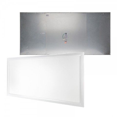 flush mount led panel light 2x4