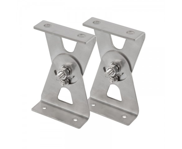 Linear High Bay Adjustable Surface Mounting Bracket - KLE Series