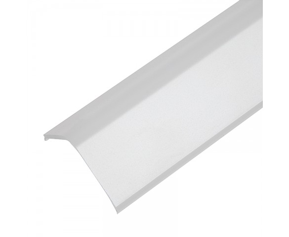 Square Frosted Lens for KLUS KOPRO LED Channels