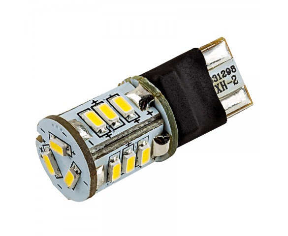 921 LED Bulb - 15 SMD LED Tower - Miniature Wedge Retrofit