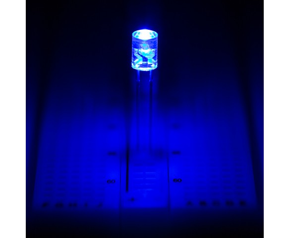 5mm Blue LED