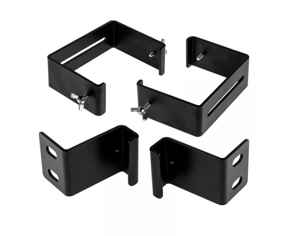 Adjustable Mounting Brackets for 150W Linear High Bay LED Light
