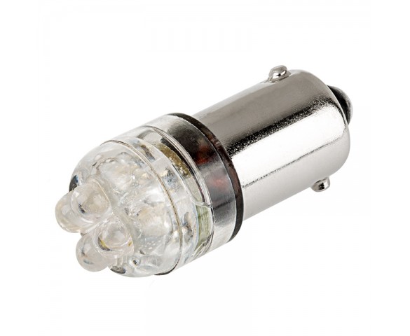 BA9s LED Bulb - 4 LED - BA9s Retrofit