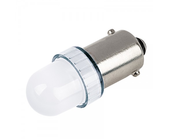BA9s LED Bulb - 1 LED - BA9s Retrofit