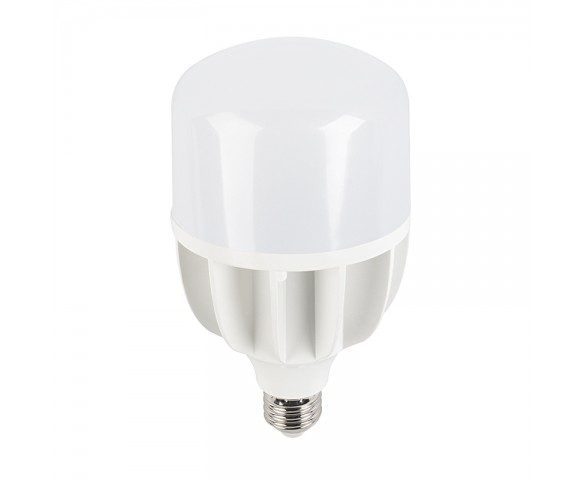 20W High Output LED Bulb - 2,600 Lumens - E26 / E27 Shop / Garage Lamp - 50W Metal Halide Equivalent - 4000K