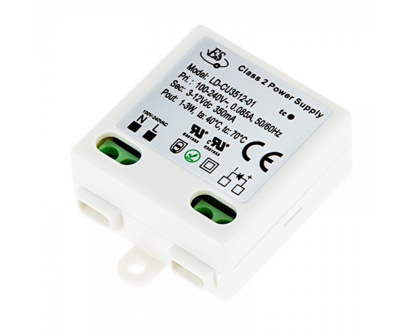350mA Constant Current LED Driver