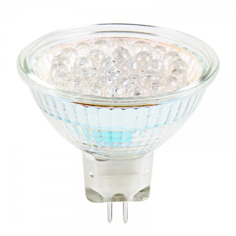 3 Version 12v Recessed Spotlight Lana LED & Halogen Bulbs Incl gu5 