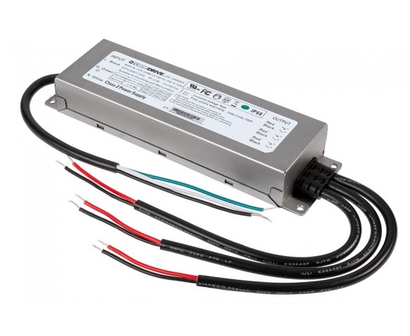 LED Switching Power Supply - DiodeDrive® Series - 150W Enclosed Power Supply - 12V