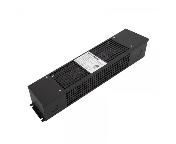 Dimmable LED Driver - DiodeDrive® Series - 120W Enclosed Power Supply - 24V