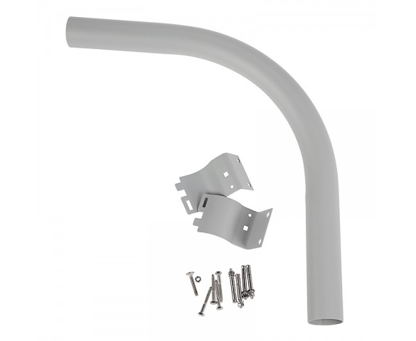 Mounting Arm for Dusk-to-Dawn Area Lights
