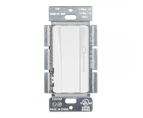 0-10V LED Switch and Slide LED Dimmer - Single Pole/3-Way