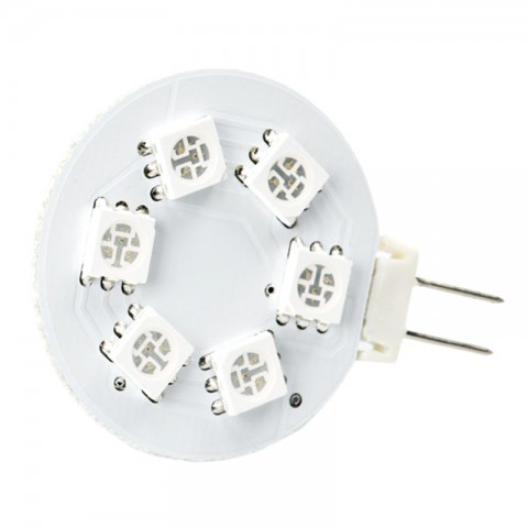 20 Pack Esbaybulbs Warm White Color LED Light for LED Track Spotlight Lighting Fixture 12W G12 Bi-Pin Base 3000K Corn Bulb SMD 108 LEDs