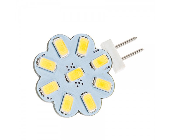 G4 LED Bulb - 25 Watt Equivalent - Bi-Pin LED Disc - 230 Lumens