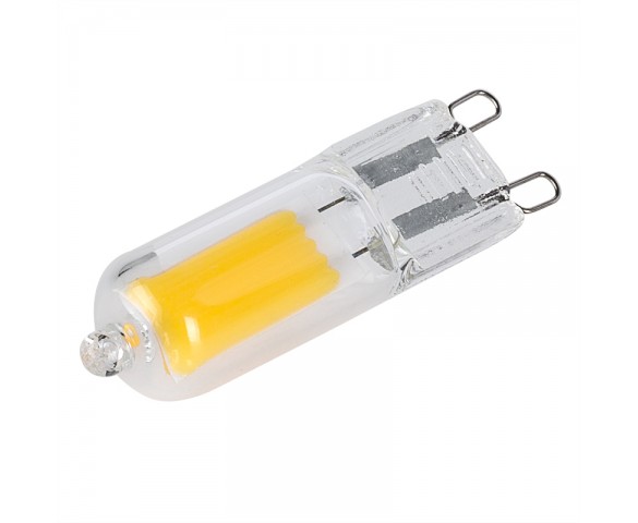 G9 LED Bulb - 25 Watt Equivalent - Bi-Pin LED Bulb - 240 Lumens