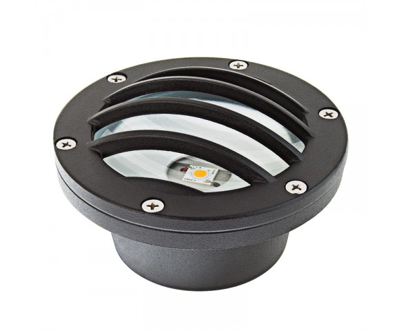 Dimmable LED In-Ground Well Light - 3 Watt