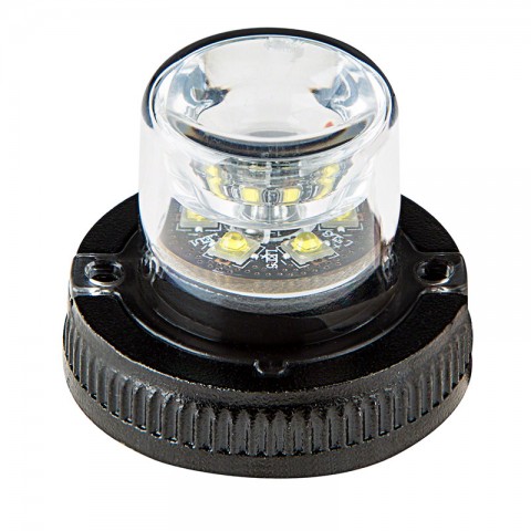 12V Safety Emergency Lamp LED Flashing Strobe Beacon Road LED Warning Light 