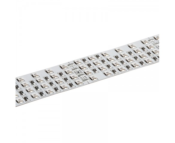 30m Single Color LED Strip Light Reel - Highlight Series LED Tape Light - Quad Row - 24V - IP20 - 991 Lumens/ft.