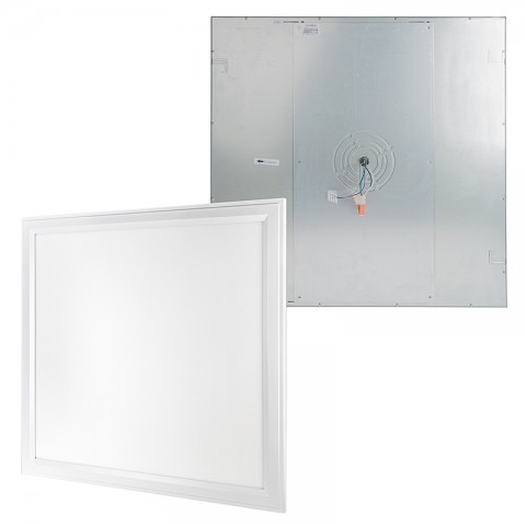 2x4FT LED Flat Panel Light 60W Surface Mount LED Ceiling Troffer Fixture Light 