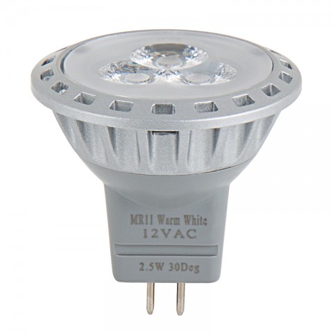 Track Lighting,Warm White,Pack of 6 Ei-Home 5733-15SMD MR11 LED Bulbs AC/DC 10-30V Flood Light Bulb,Replace Halogen Lamp,35X35mm,GU4.0 Base LED Spotlight for Home Landscape Recessed