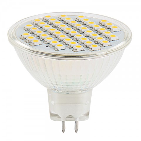 Non-Dimmable 40° Beam Angle 12 Volt Lintelek MR16 Light Bulbs MR16 GU5.3 LED Spotlight 5W 450lm 10 Pack MR16 LED Bulbs 50W Halogen Bulb Equivalent Warm White 4000K