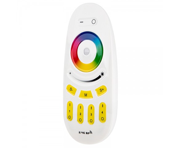 MZ series RF Touch Color Replacement Remote