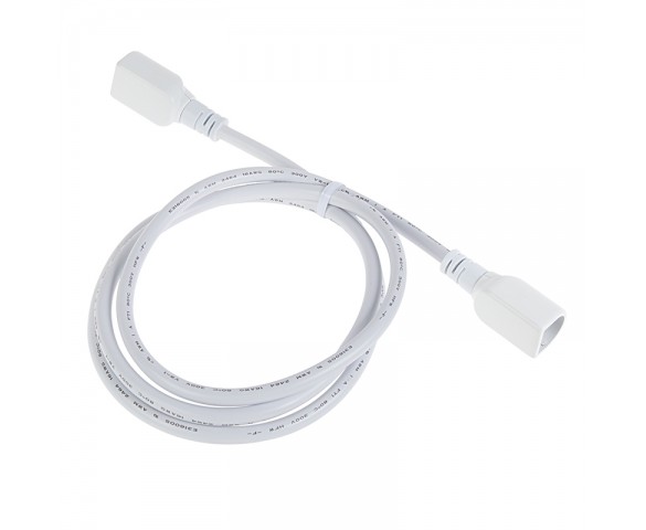 4ft Straight Interconnect Cable for Top Bend LED Neon Strip Light