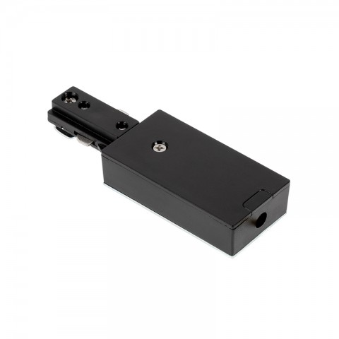 Pro Track Live End Halo Compatible Connector with Cover in Black