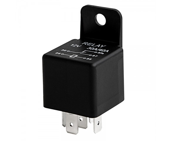 12v Dc 30 40a 5 Pin Universal Relay