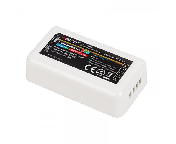 MiBoxer WiFi Smart Multi Zone RGB Controller - 6 Amps/Channel