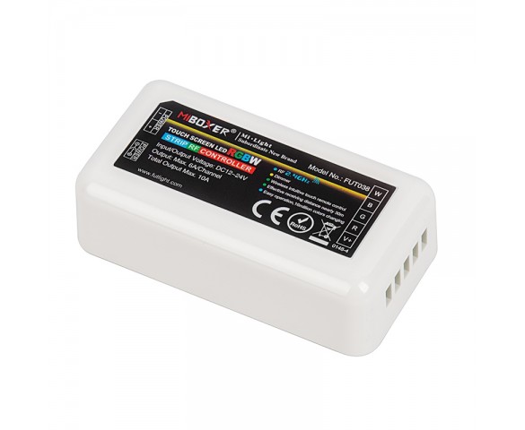 MiBoxer WiFi Smart Multi Zone RGBW Controller - 6 Amps/Channel