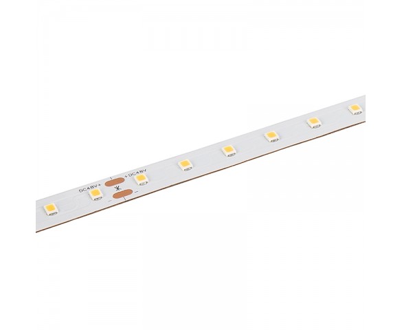 White LED Strip Light - HighLight Series Tape Light - High CRI - 48V - IP20