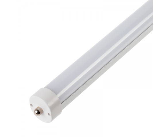 48W T8/T12 LED Tube - 5760 Lumens - 8ft - Dual End Ballast Bypass Type B - 75W Equivalent - 5000K