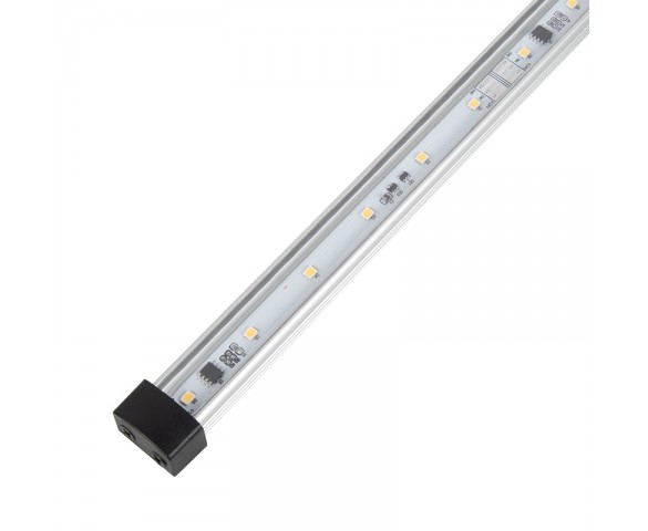 Waterproof LED Light Bar - 24VDC - 400 lm/ft - Dimmable - 4000K / 5000K