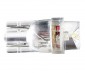 1 LED Wedge Base Bulb: Profile View