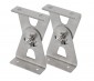 Linear High Bay Adjustable Surface Mounting Bracket - KLE Series